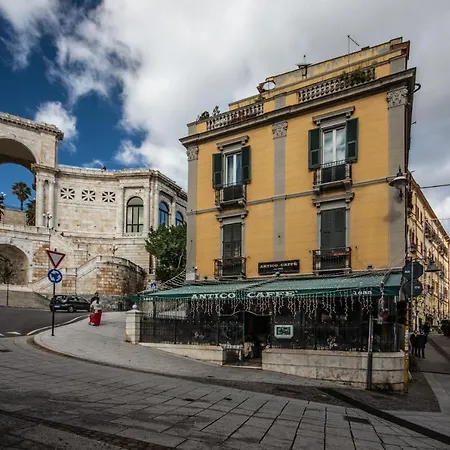 Apartmán Right House Di Via Sulis - Neighborhood In The Town *