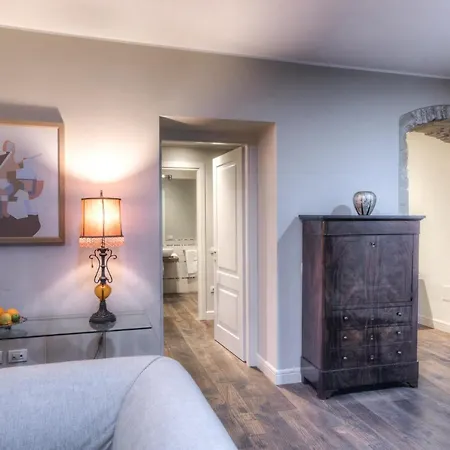 Apartmán Right House Di Via Sulis - Neighborhood In The Town *