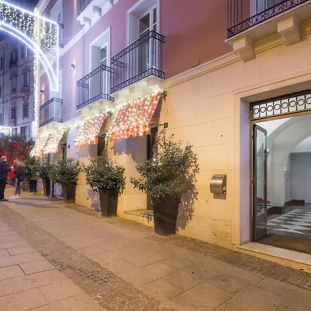 公寓 Right House Di Via Sulis - Neighborhood In The Town
