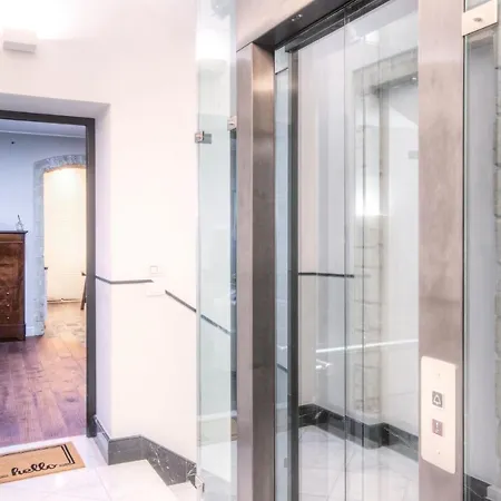 Right House Di Via Sulis - Neighborhood In The Town Lejlighed *